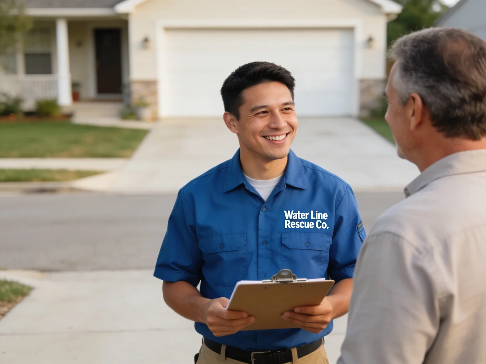 Water Line Repair Oelrichs, SD FAQs